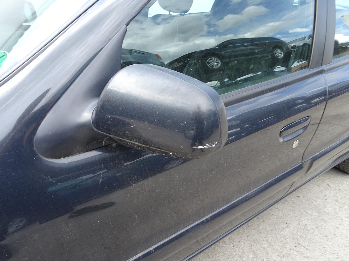 Citroen Xsara Bj.2001 original Au&szlig;enspiegel rechts EYP - Fulminatorgrau elektrisch verstellbar beheizt