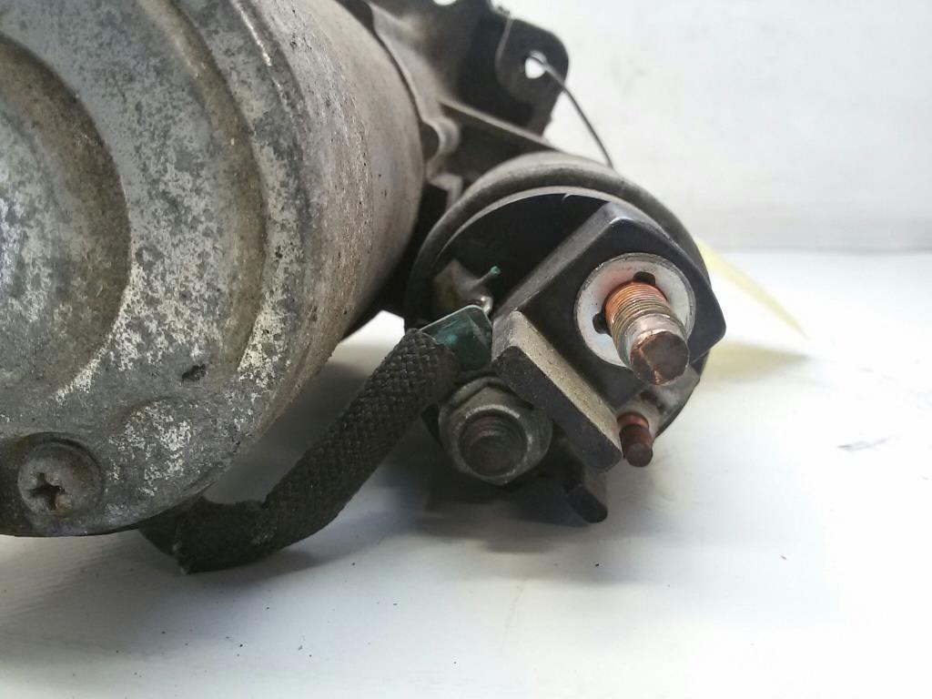 Renault Clio 3 original Anlasser Starter M000T87881 BJ2007