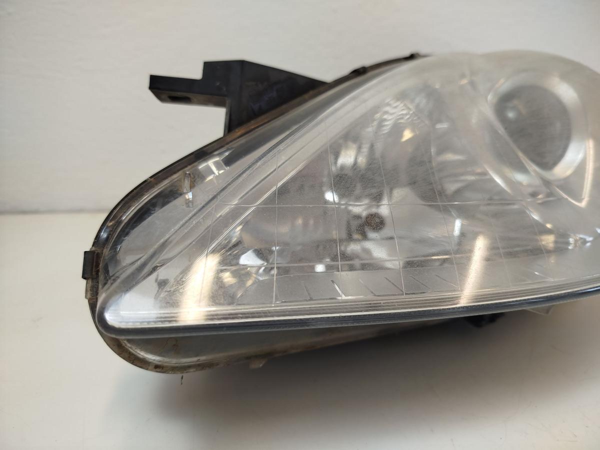 Mercedes A Klasse W169 Scheinwerfer links mit Linse Modell bis 2008 Halogen OEM