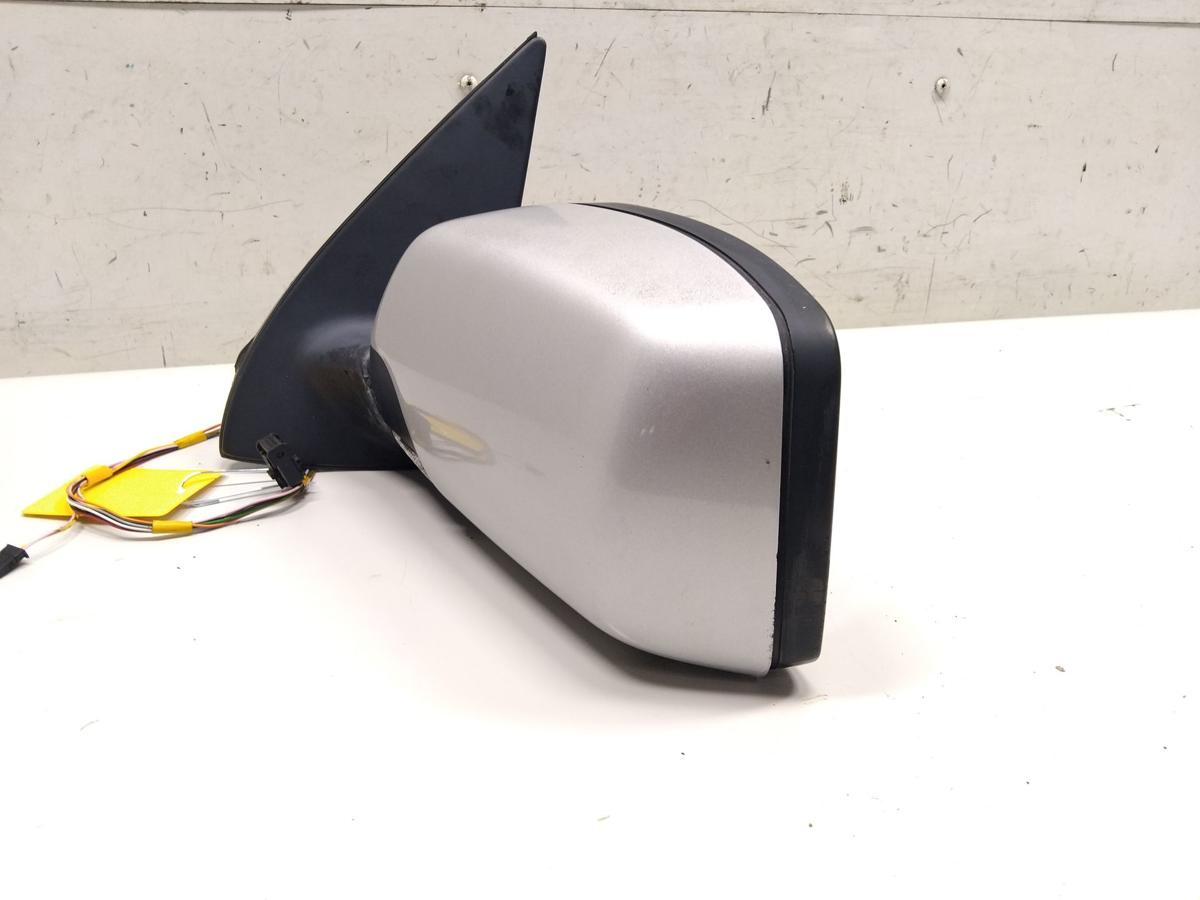 BMW X5 E53 orig Au&szlig;enspiegel links elektrisch beheizt Memory BJ2000 8pol+2pol