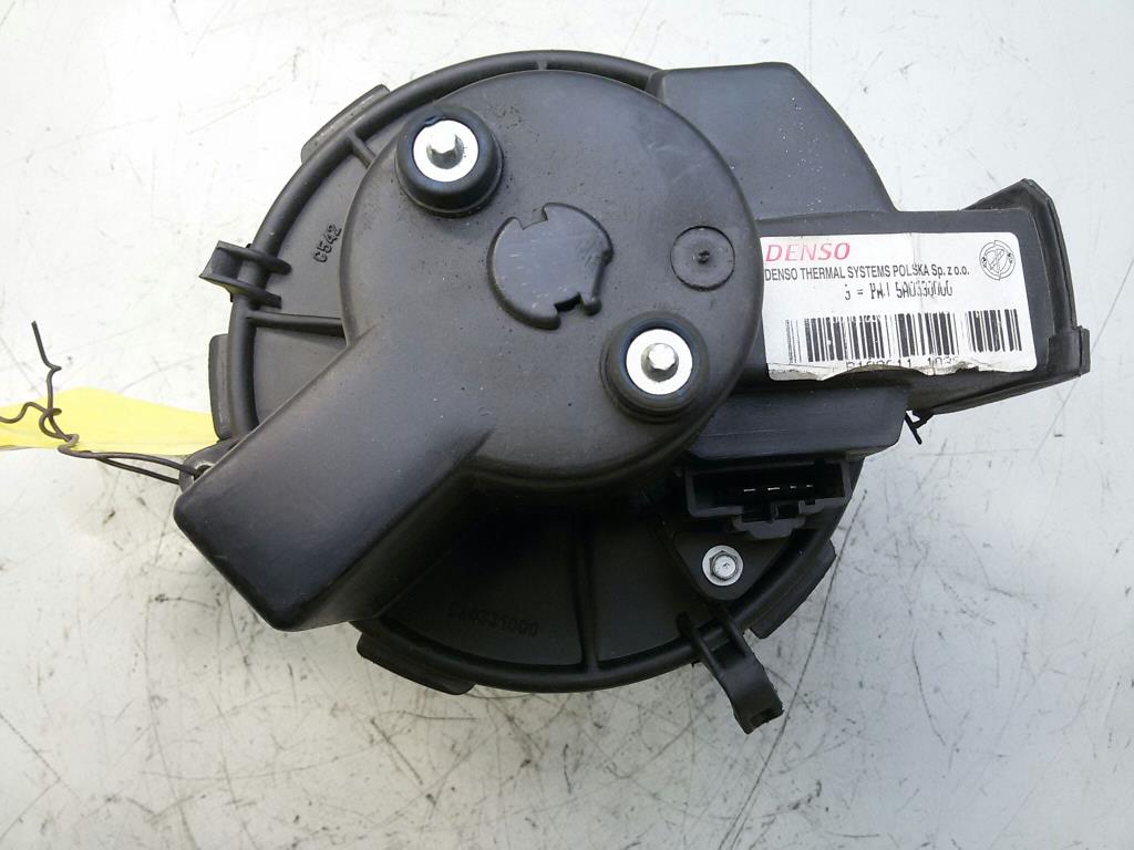 Fiat 500 Gebläsemotor Heizung Klima 5A03300000 DENSO BJ2007