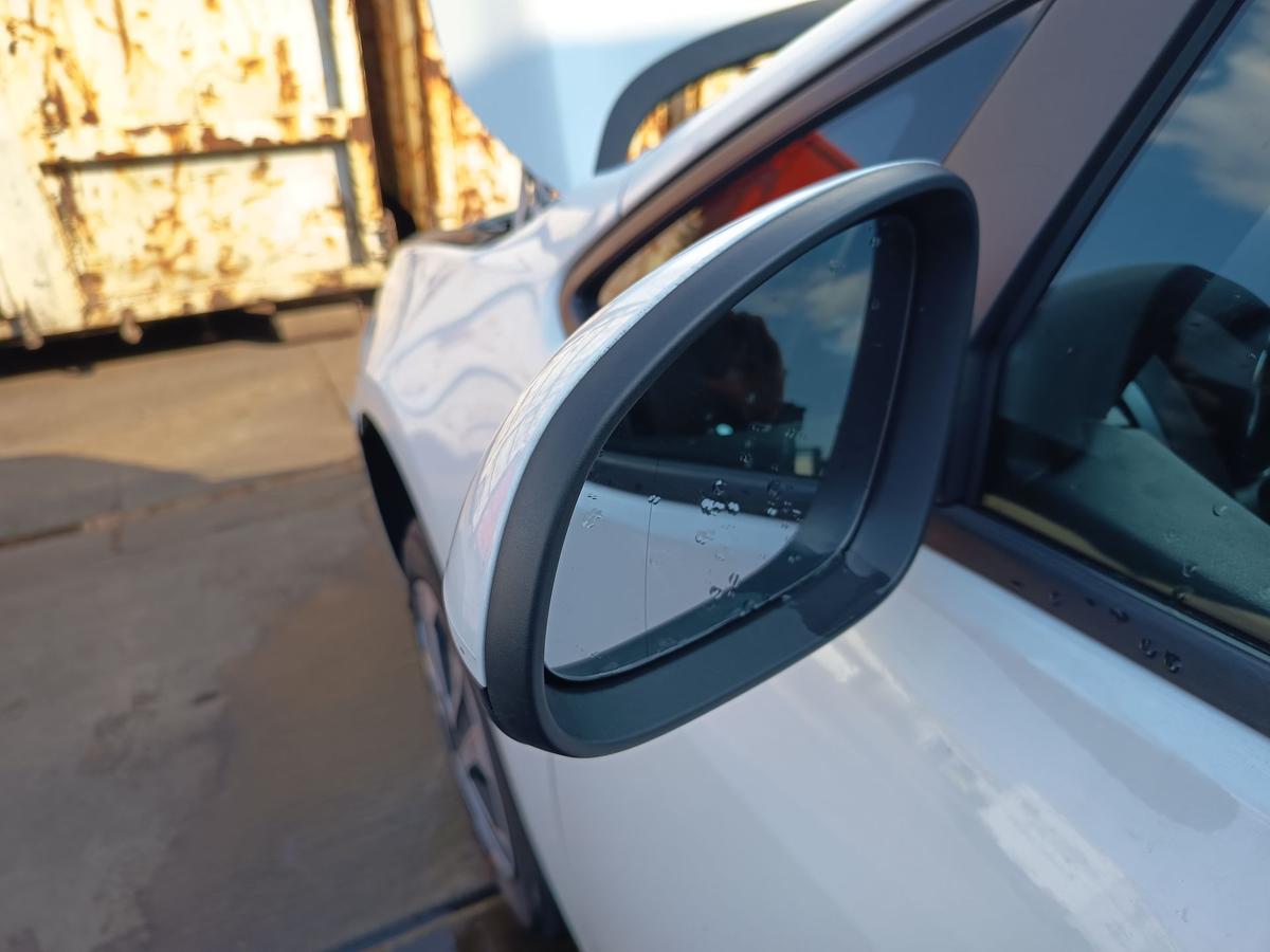 Opel Astra J original Aussenspiegel links elektrisch Z40R Schneewei&szlig; Bj 2013