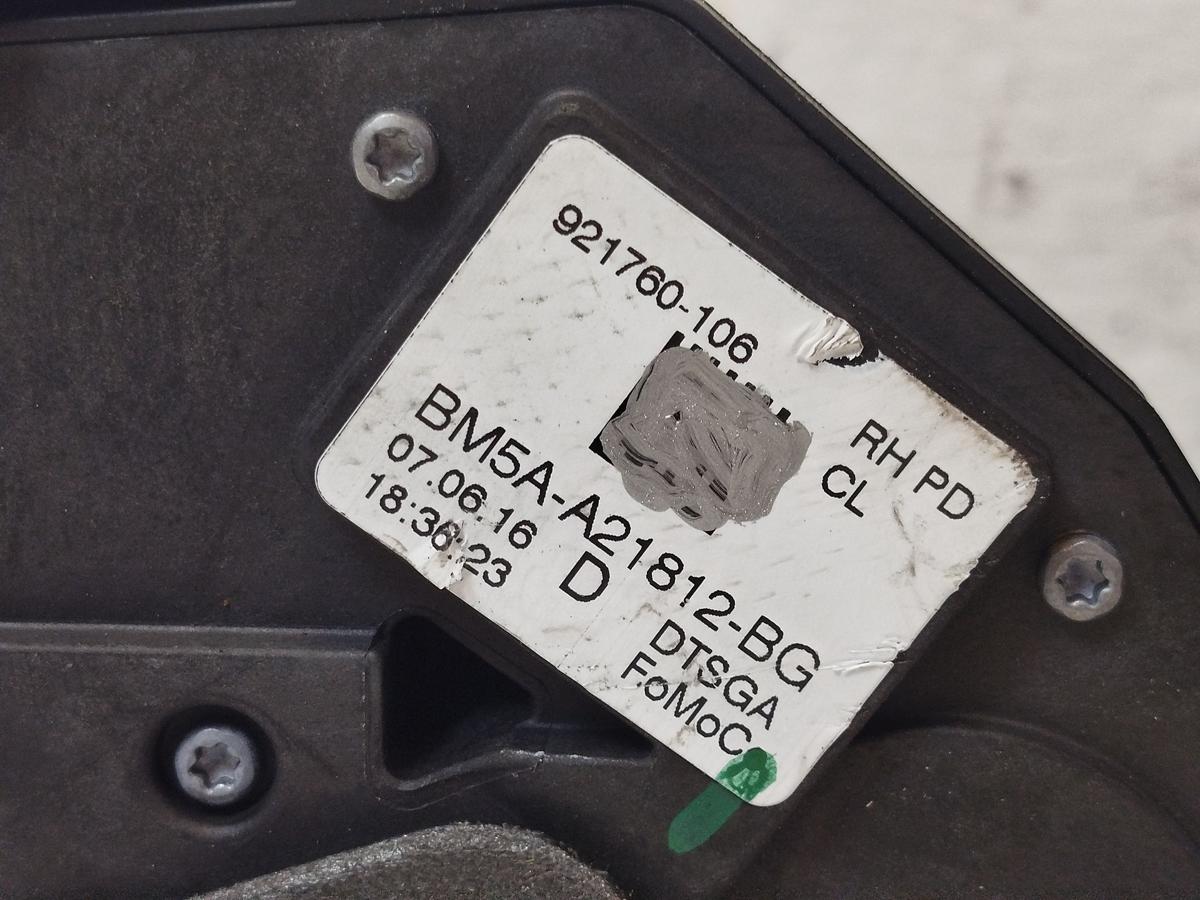 Ford Focus DYB CEW Turnier T&uuml;rschloss vorn rechts Schloss mit ZV OEM