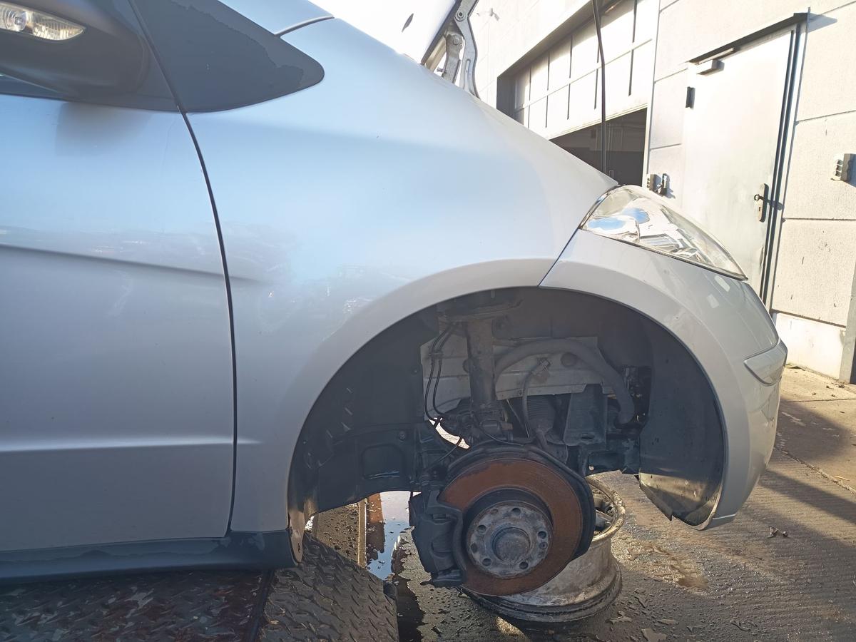 Mercedes A-Klasse W169 original Kotflügel rechts 761 Silber Bj 2007