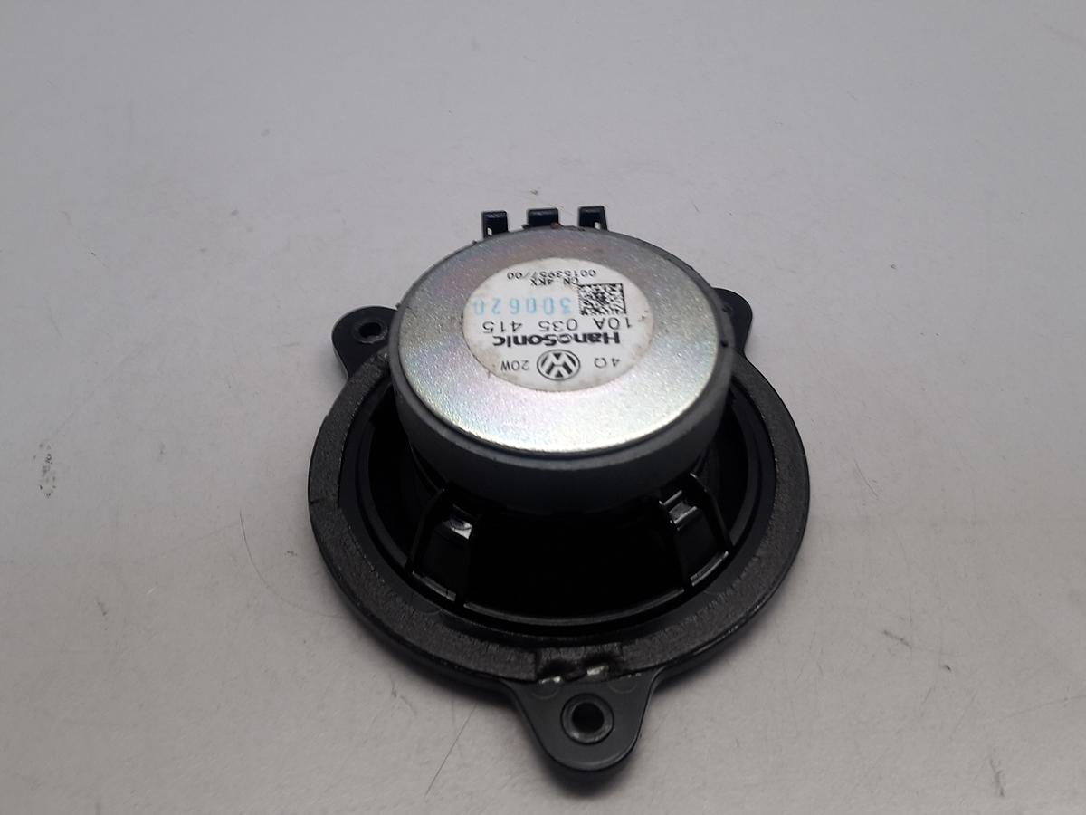 VW ID.3 orig Lautsprecher Mittellautsprecher 4Ohm 20W Bj 2020