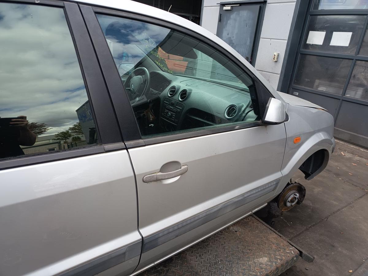 Ford Fusion original T&uuml;r Roht&uuml;r vorne rechts Polar Silber Bj 2007