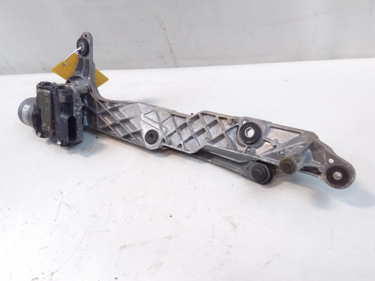 VW Phaeton GP4 original Wischermotor mit Wischergestänge vorn rechts Bj.2015