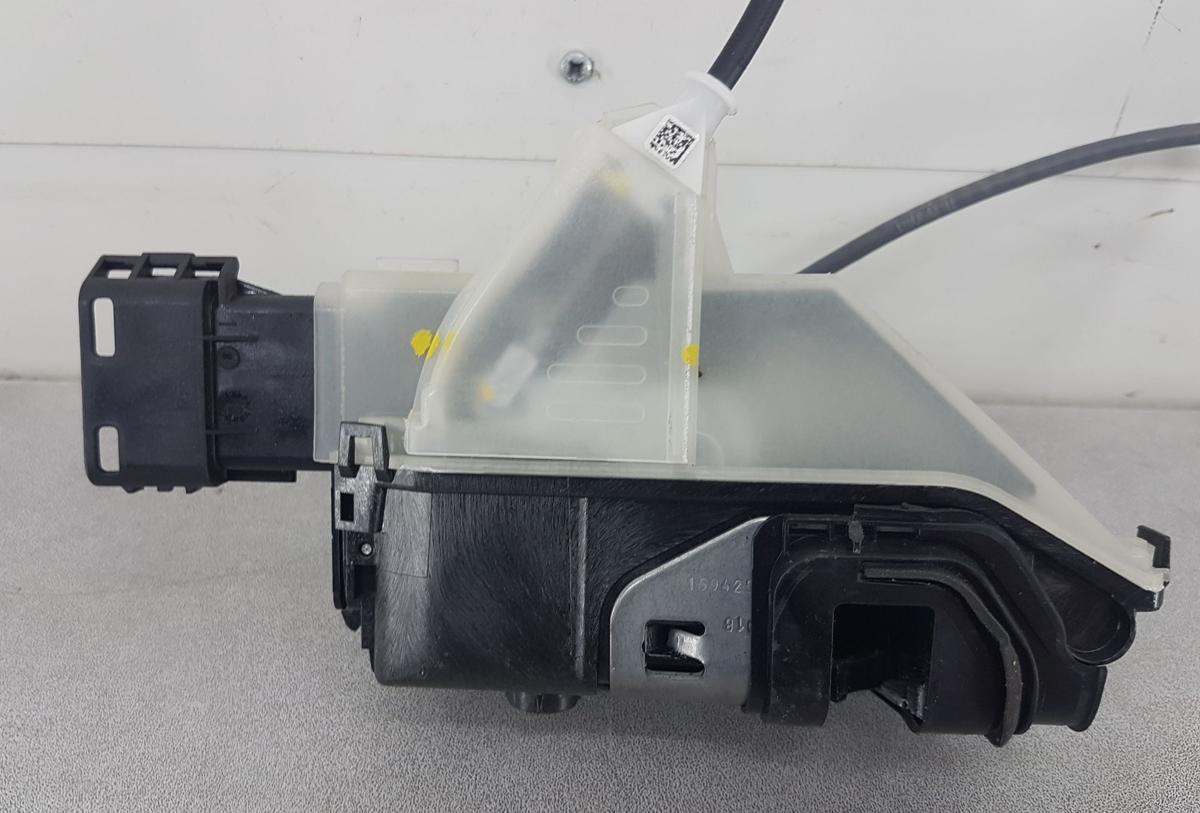Opel Crossland X T&uuml;rschloss vorn rechts Bj2018 267387 f&uuml;r ZV 6 Pins