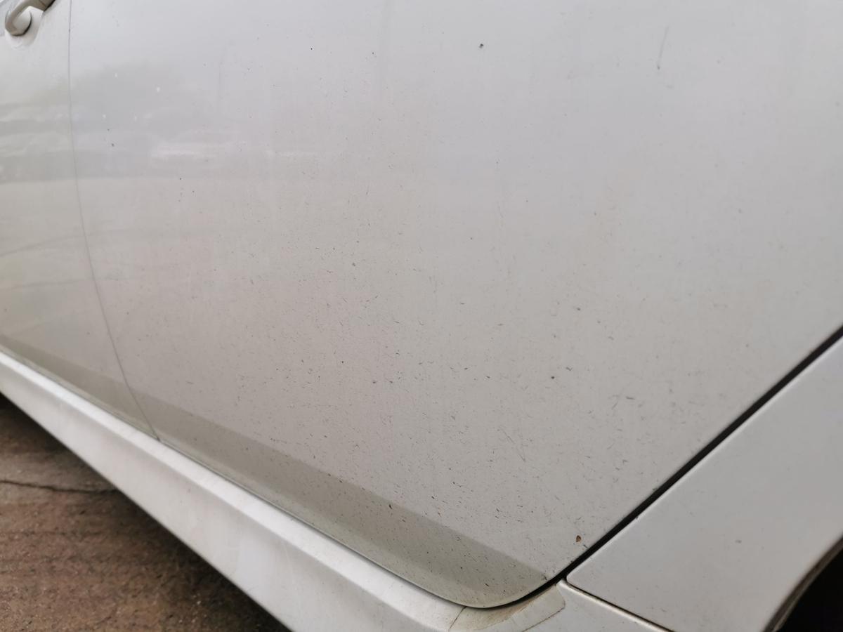 Mazda 6 GH Sport Kombi Tür Autotür Rohbautür hinten links 34K Crystal White Perl Mazda 6 GH Sport Kombi Tür Autotür Rohbautür hinten links 34K Crystal White Perl