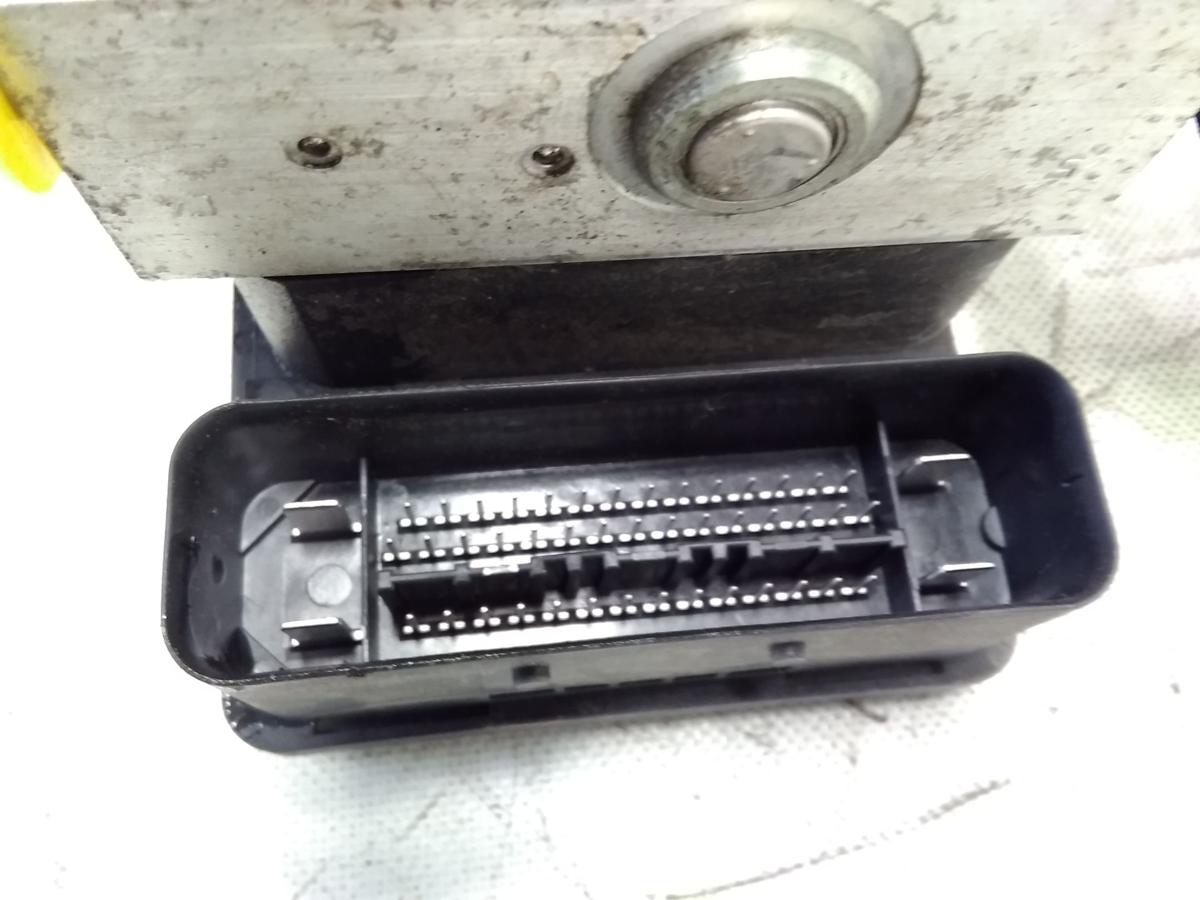 Ford Fiesta JA8 ABS Block Hydroaggregat BJ2010 8V512C405AE