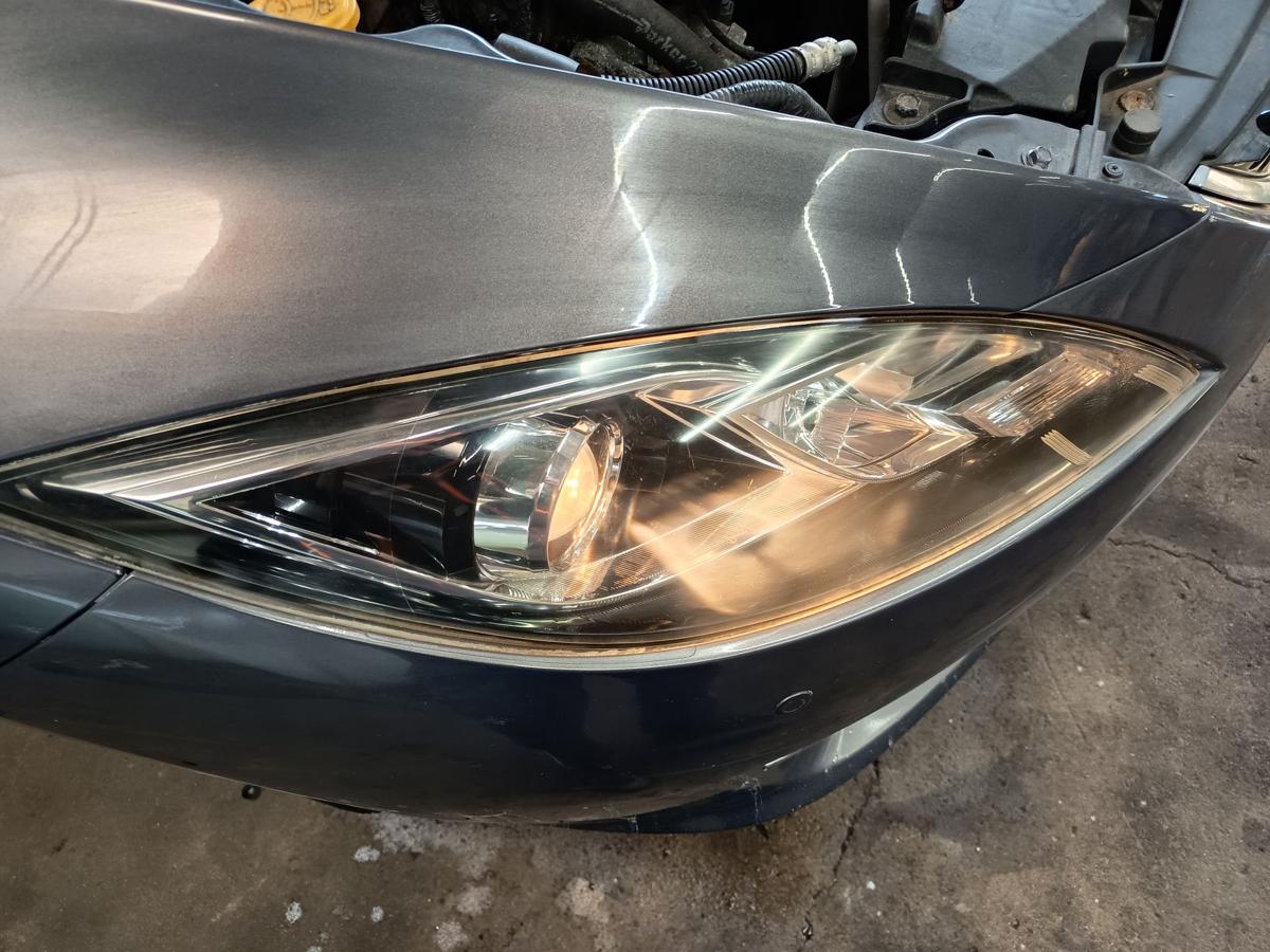 Mazda 6 GH original Scheinwerfer rechts Halogen Haupt Licht Front Bj 2009