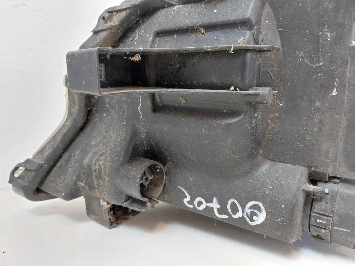 Honda Stream Gen1 RN1 ab04 Scheinwerfer rechts Facelift Trüb Blind Halogen