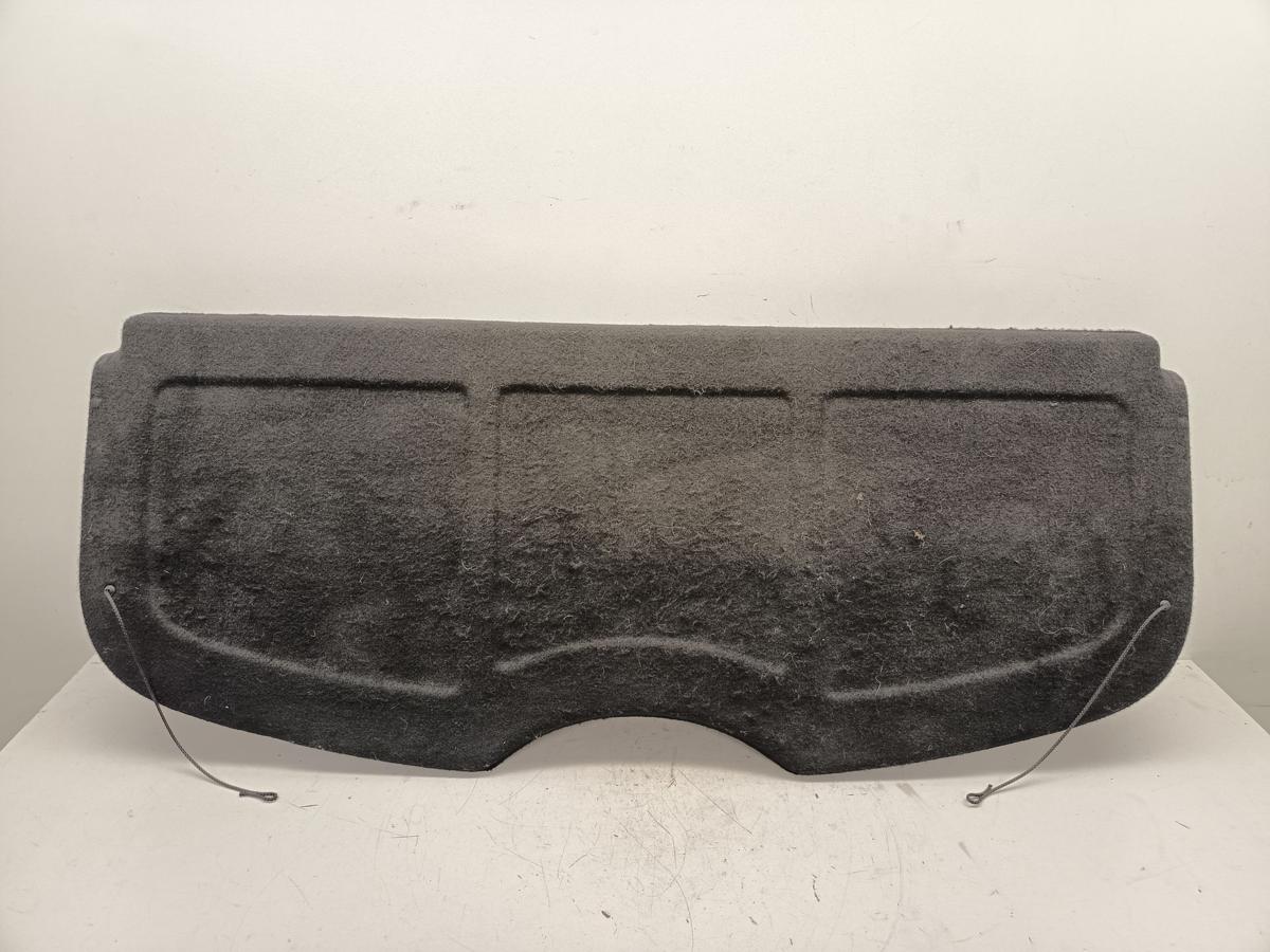 Peugeot 207 WC Bj 2008 original Hutablage Kofferraumabdeckung