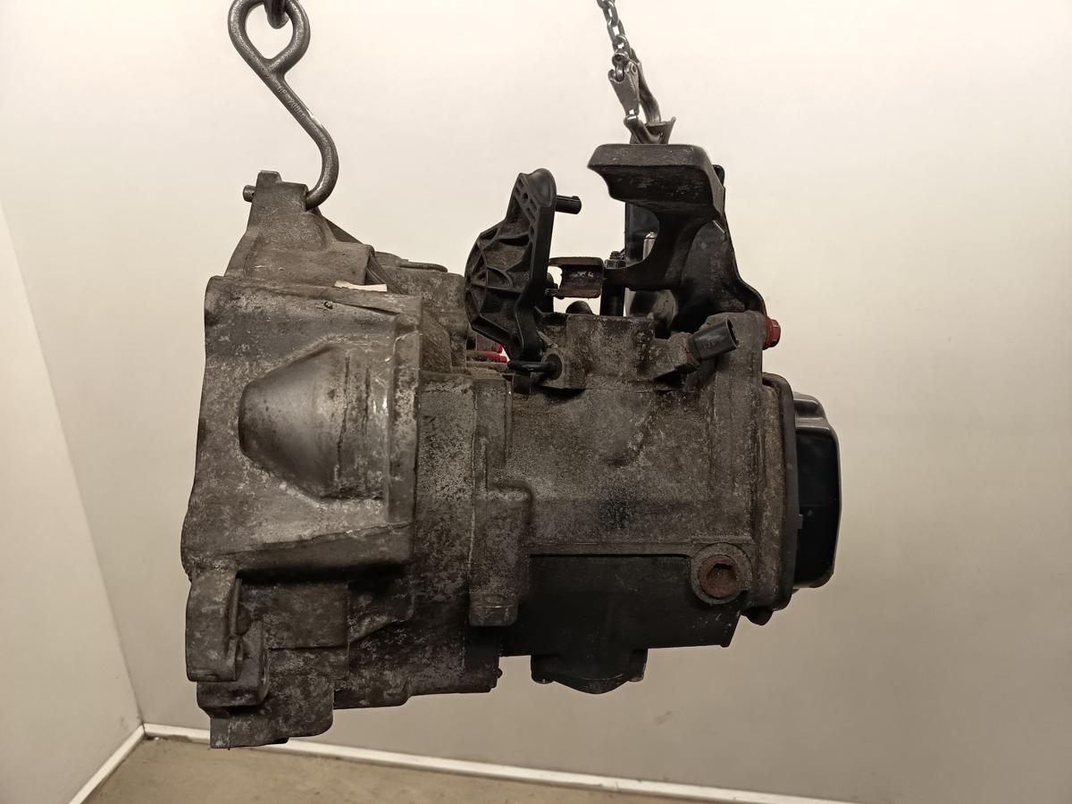 VW Polo 9N2 Bj 2008 original Getriebe 5G Schaltgetriebe JDE 1,4L 51KW Benzin