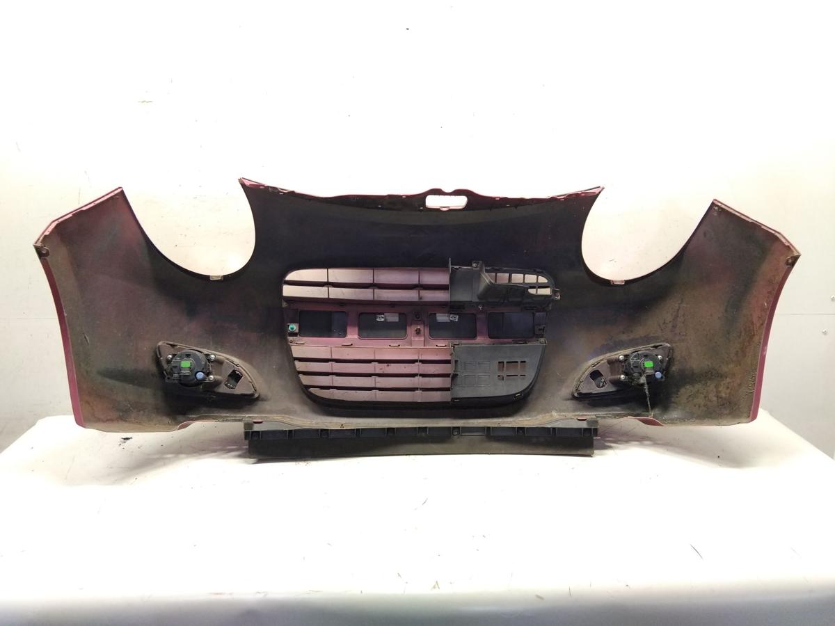 Suzuki Alto GF original Stoßstange Stossfänger vorn BJ2009 ZKV Fortune Rose