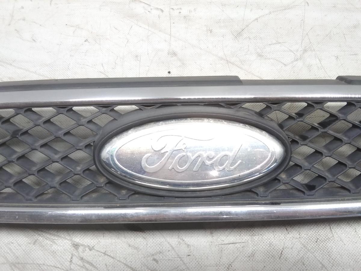 Ford Fiesta JD3 JH1 original Kühlergrill chrom BJ2003