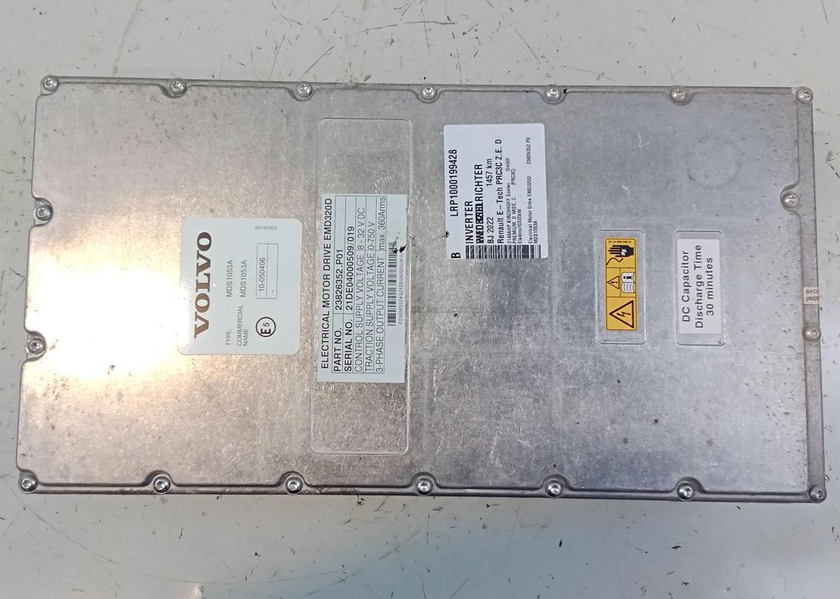 Renault E-Tech Z.E. original Inverter Wechselrichter EMD320D MDS1053A Bj.2022