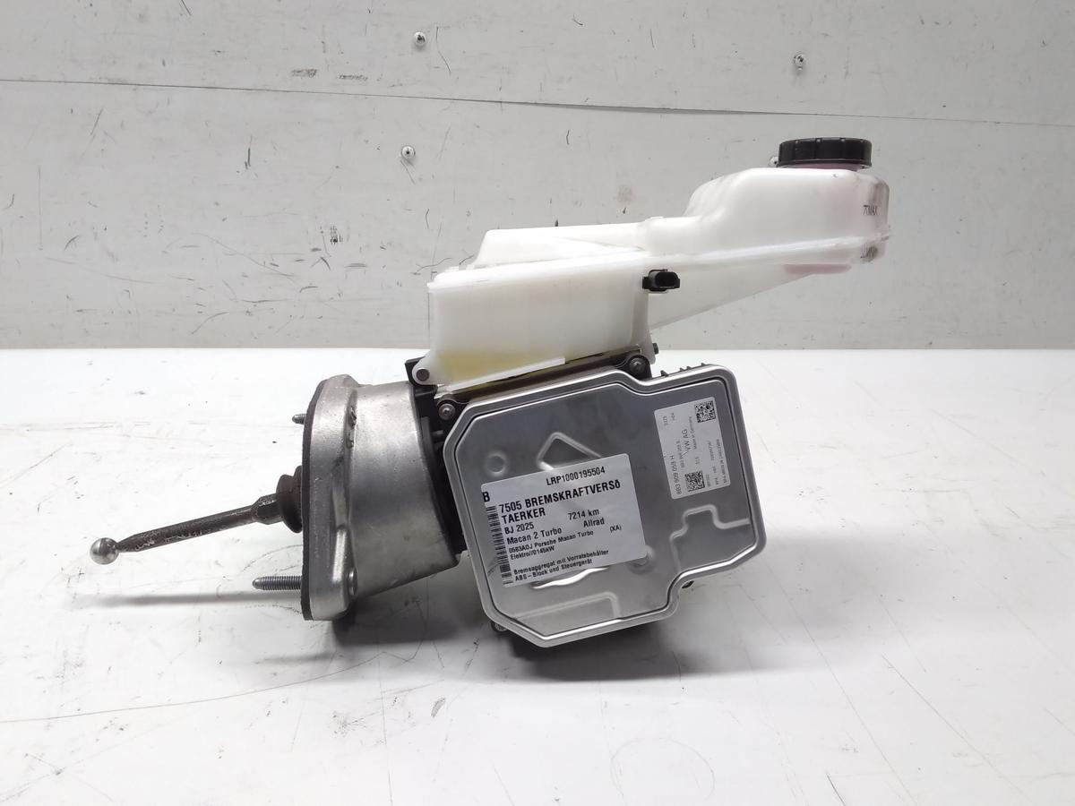 Porsche Macan 2 Turbo XAB 95C original Bremsaggregat mit Steuerger&auml;t Bj.2024