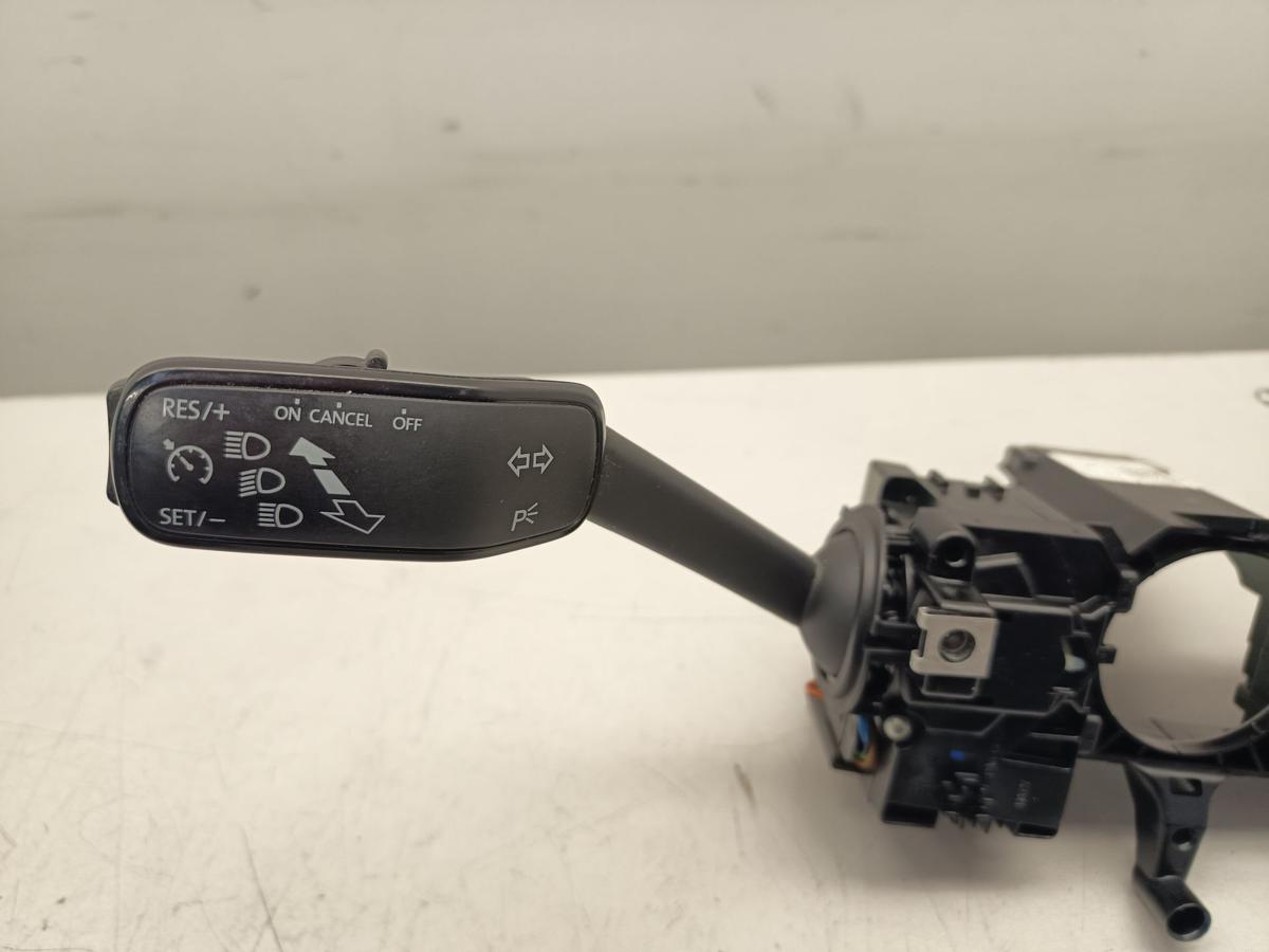 Skoda Rapid original Kombischalter Tempomat 6C0953501B Baujahr 2016