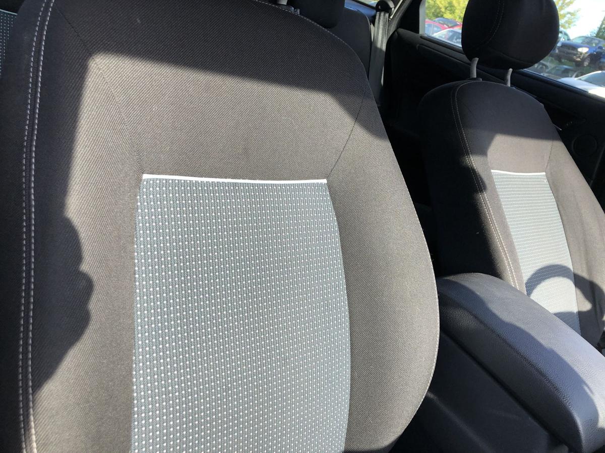 Ford Mondeo MK4 BA7 Turnier Sitz vorn rechts Stoffsitz Autositz mit Heizung