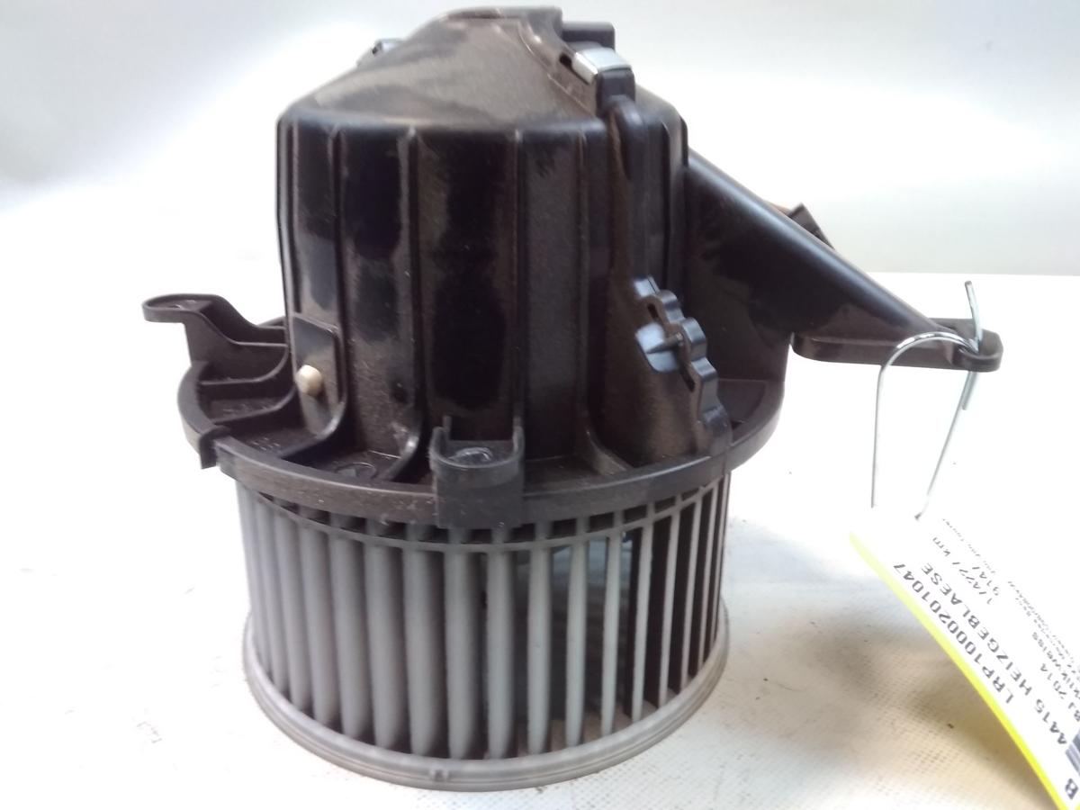 Mercedes Benz Vito 447 original Heizungsgebl&auml;se Heizgebl&auml;se Bj.2014