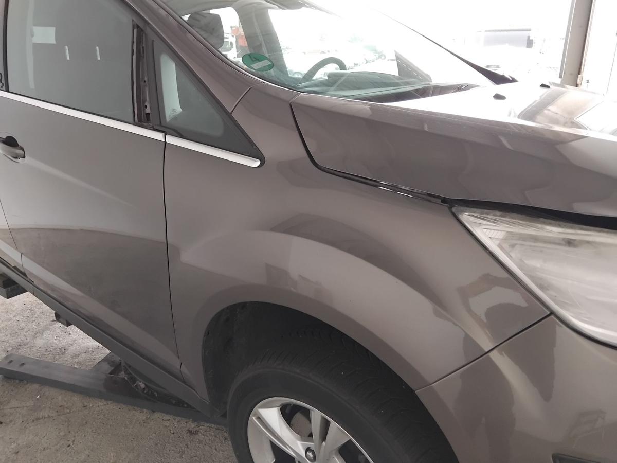 Ford C-Max II original Kotfl&uuml;gel vorn rechts brisbanebraunmetallic BJ2012