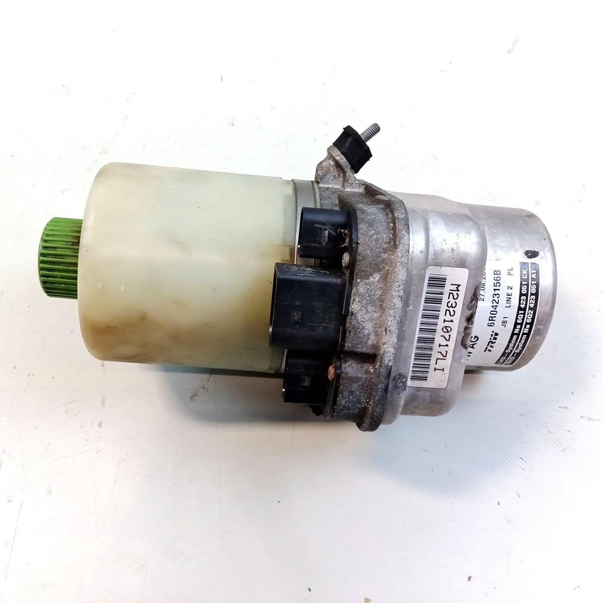 Skoda Fabia 2 5J original Servopumpe TRW elektrohydraulisch 6R0423156B BJ2011