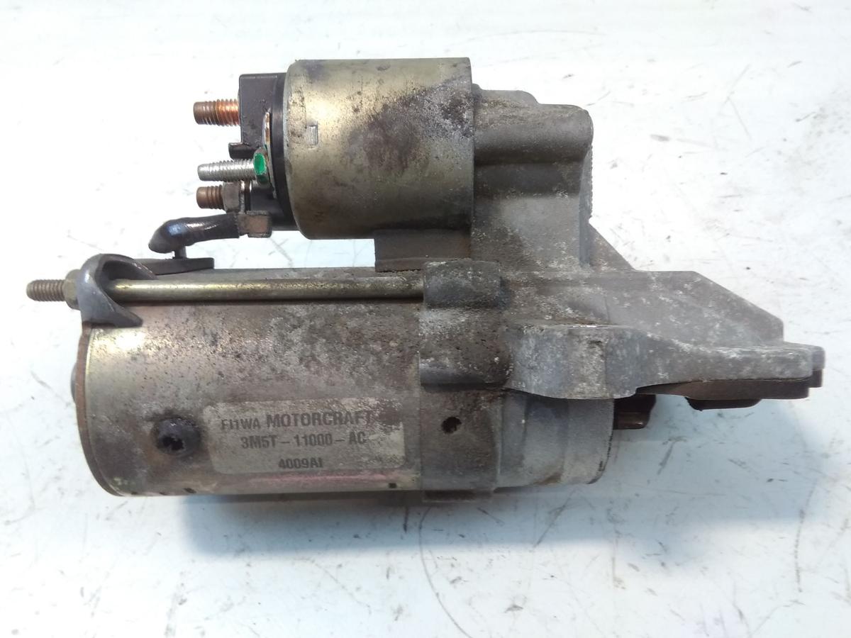Ford C-Max 1 original Anlasser Starter 1.8 88kw CSDA Bj.2004