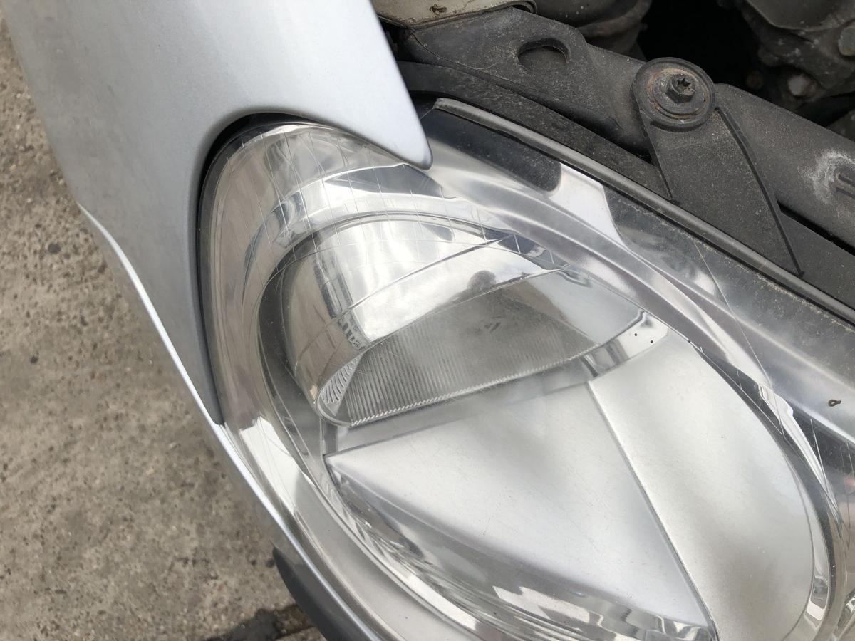 VW Polo 9N3 Scheinwerfer rechts Hauptscheinwerfer Halogen Hella OEM