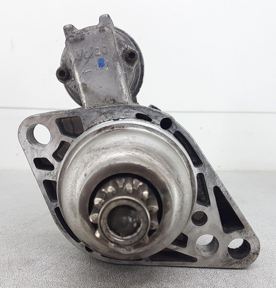 VW Golf Plus 5M Anlasser Starter 02Z911023H TS18E1 Bj07 1,9TDI 77kw 6G Schalter