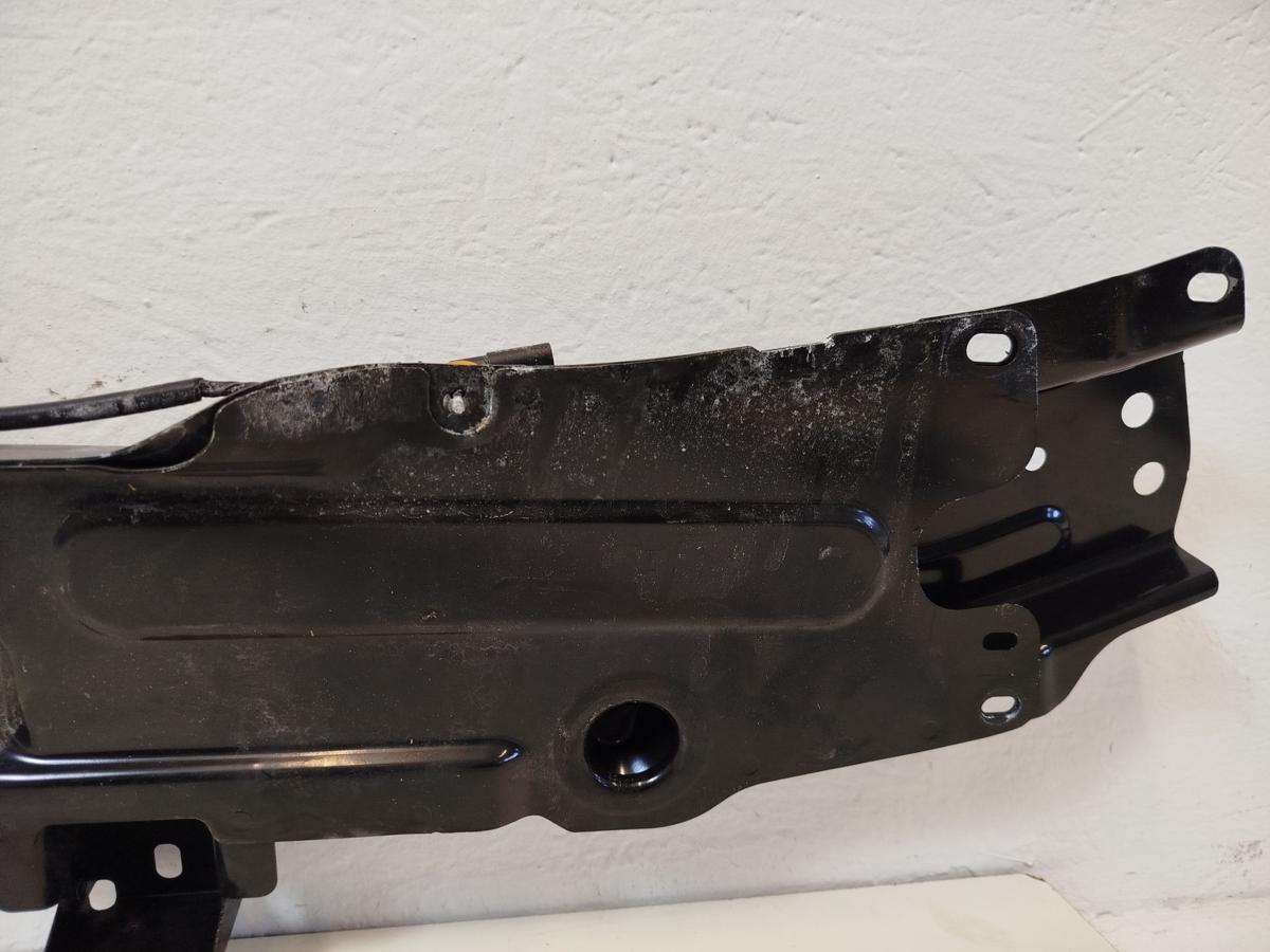 NIO ET7 Elektro Schlosstr&auml;ger Frontblech oben Haubenschloss Motorhaubenschloss