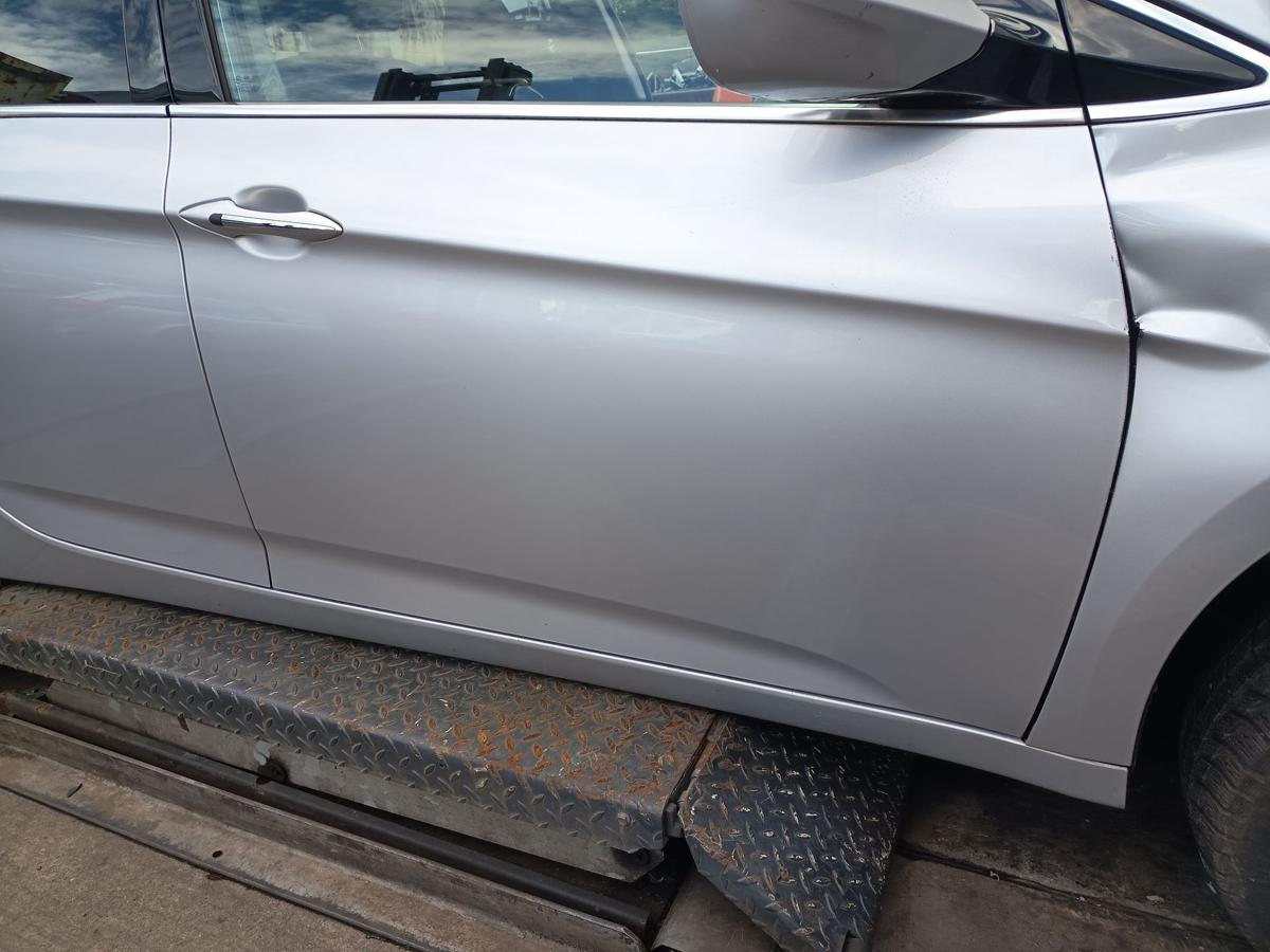 Hyundai I40 CW VF orig Tür vorn rechts Beifahrertür N3S Silber bis Bj 2015