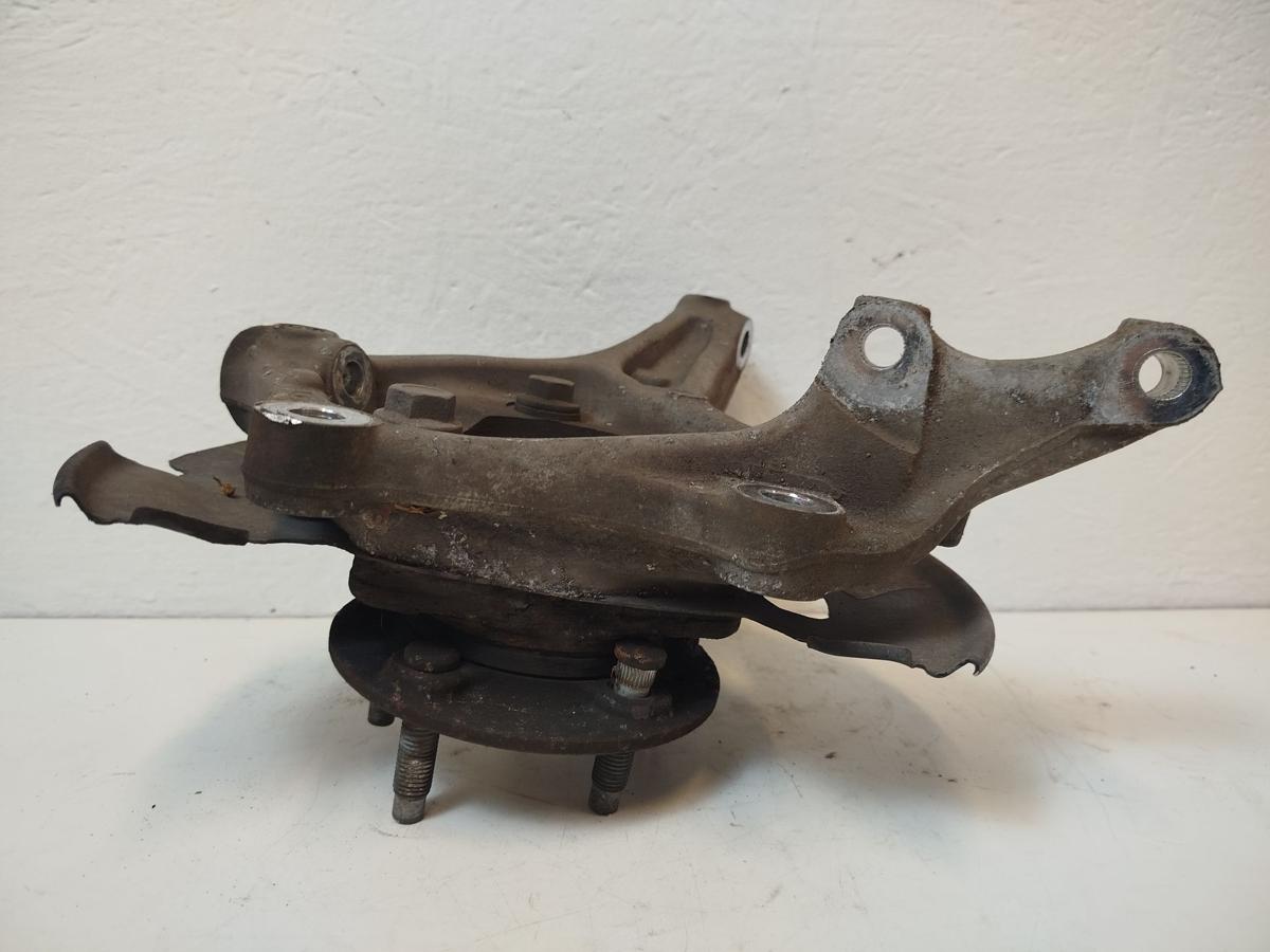 Opel Astra K B16 Achsschenkel vorn links Radlagergehäuse Schwenklager 276mm