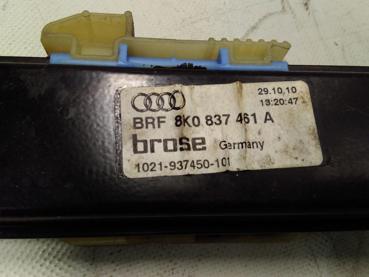 Audi A4 8K B8 original Fensterheber vorn links Bj.2010