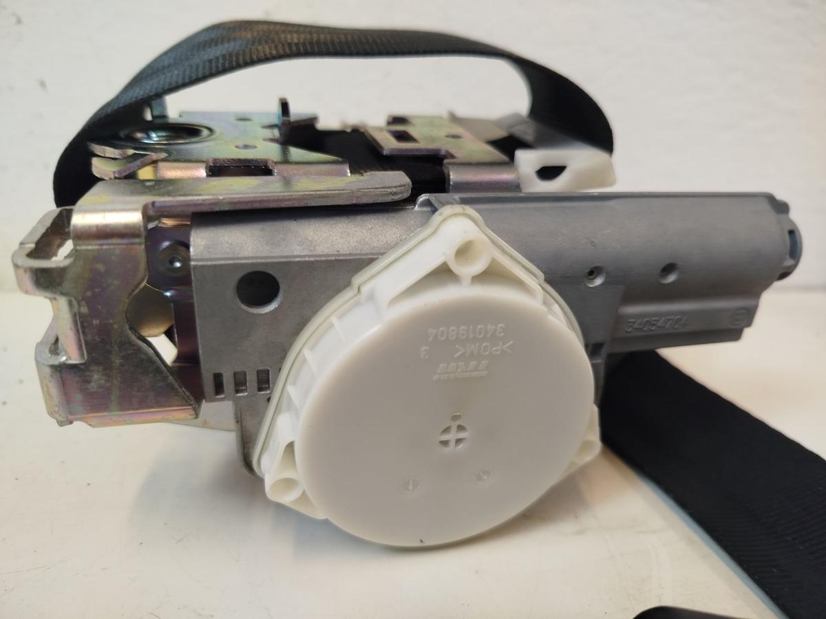 Citroen DS3 Sport Chic Sicherheitsgurt Gurt vorn rechts Anschnallgurt