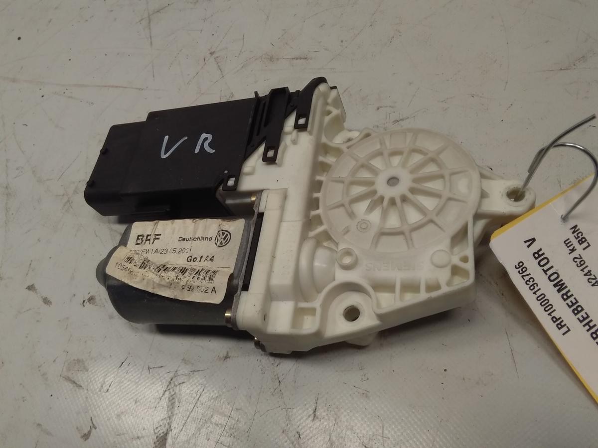 VW Golf 4 original Fensterhebermotor vorn rechts Bj.2001
