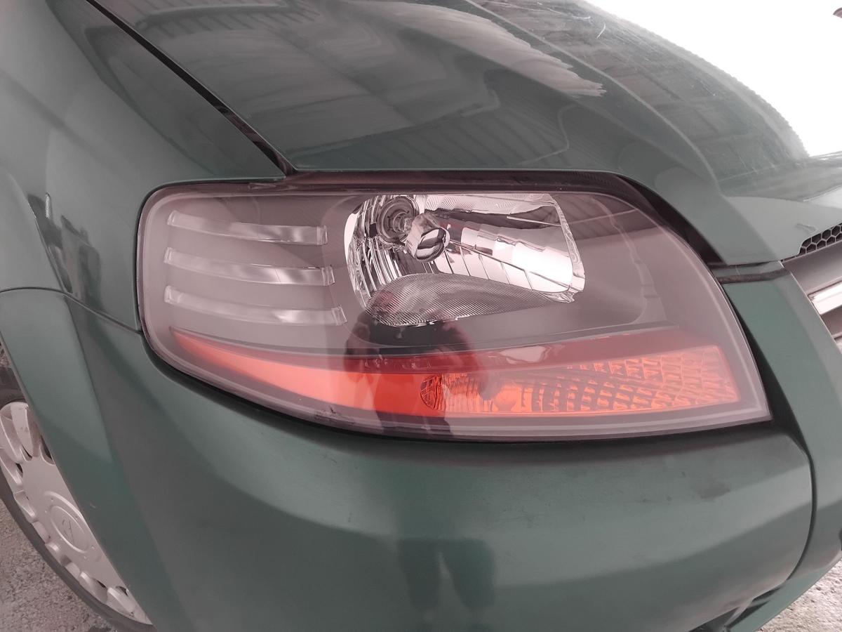 Daewoo Kalos Scheinwerfer rechts Depo Halogen mit LWR BJ2002