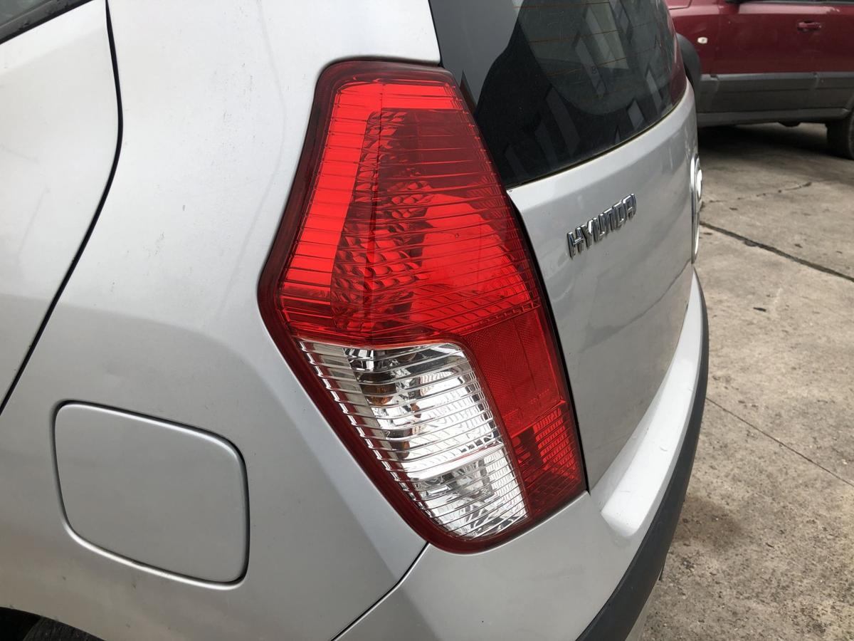 Hyundai i10 PA Rückleuchte links Rücklicht Heckleuchte Heckleuchte Schlusslicht
