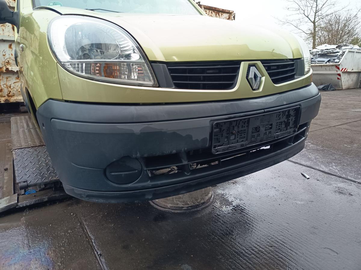 Renault Kangoo KC original Sto&szlig;stange vorn Sto&szlig;f&auml;nger unlackiert ab 2003