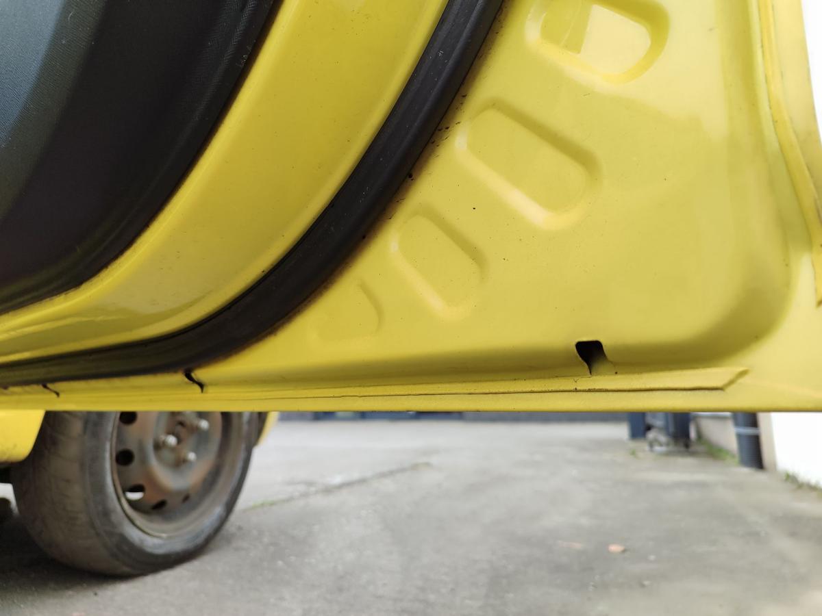 KIA Picanto original Tür Beifahrertür rechts vorn Facelift BJ2011