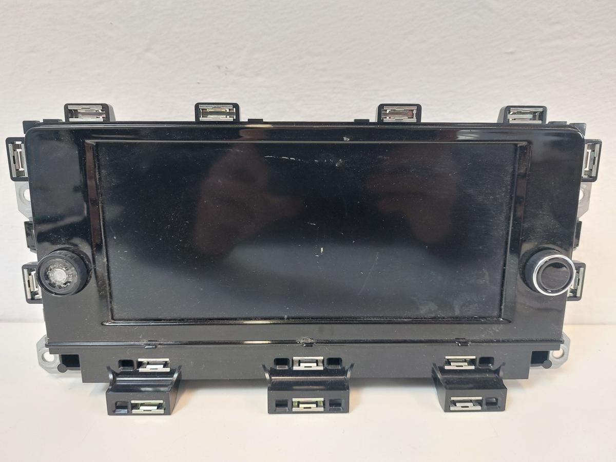 VW Golf 8 VIII CD Variant Radio Display Multimedia Touchscreen OEM