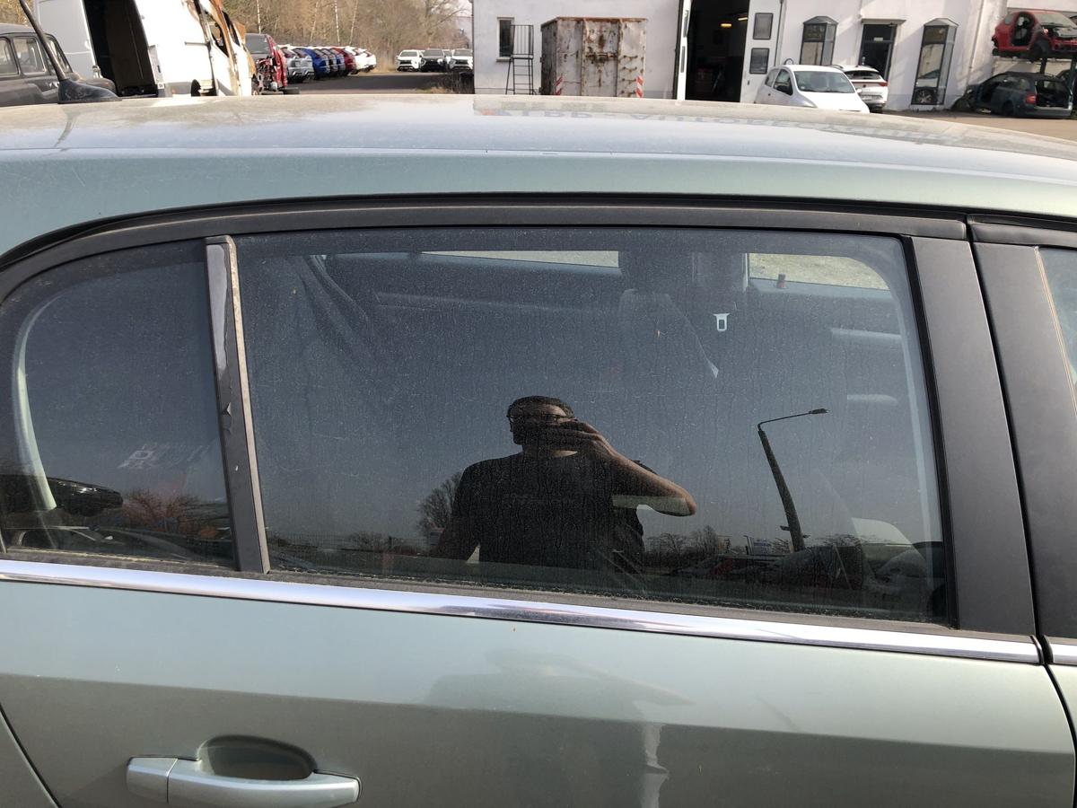 Opel Signum F48 Seitenscheibe hinten rechts Scheibe Fondt&uuml;r Colorglas