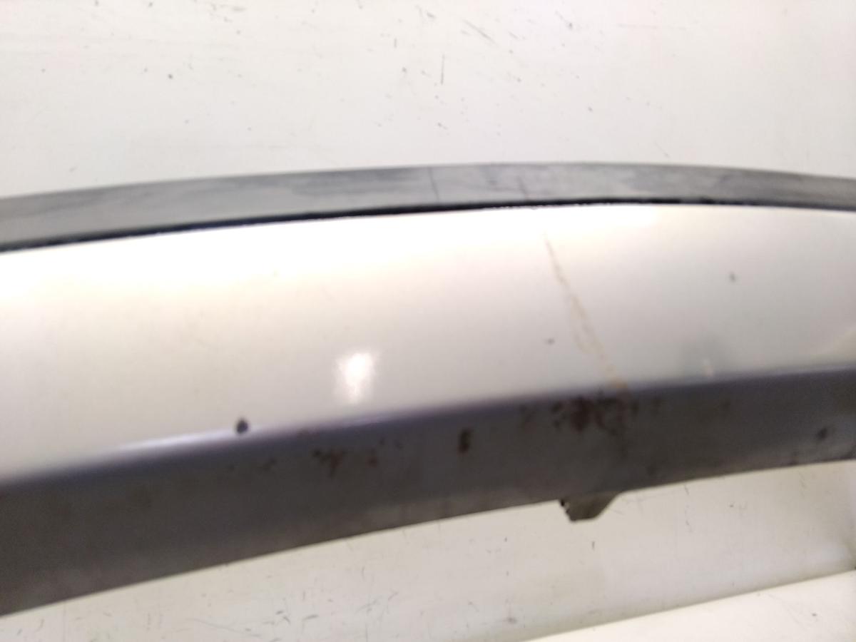 Renault Megane 1 Grandtour original Sto&szlig;stange Stossf&auml;nger hinten BJ2001 632 Polargrau Metallic