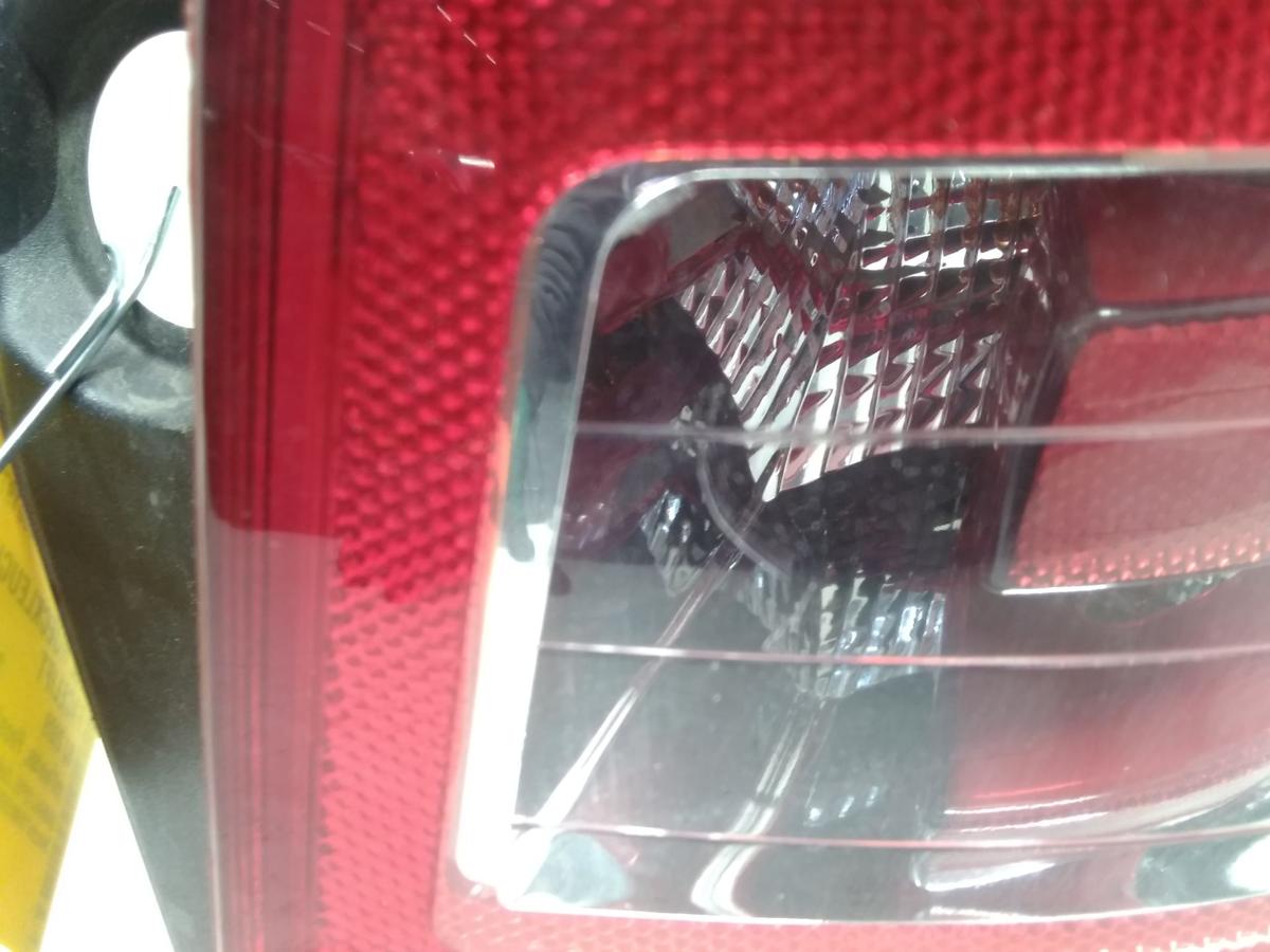 Opel Zafira B original R&uuml;ckleuchte Heckleuchte rechts Faceliftmodell Bj.2009