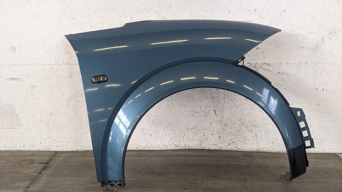 Audi A2 8Z Kotflügel Fender vorn rechts LZ5H Azurblau Perl 8Z0821022C