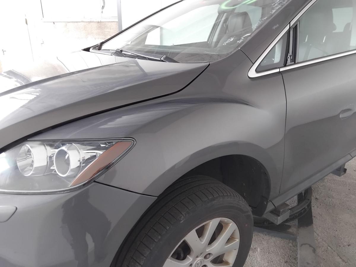 Mazda CX-7 ER original Kotfl&uuml;gel vorn links graumetallic BJ2008