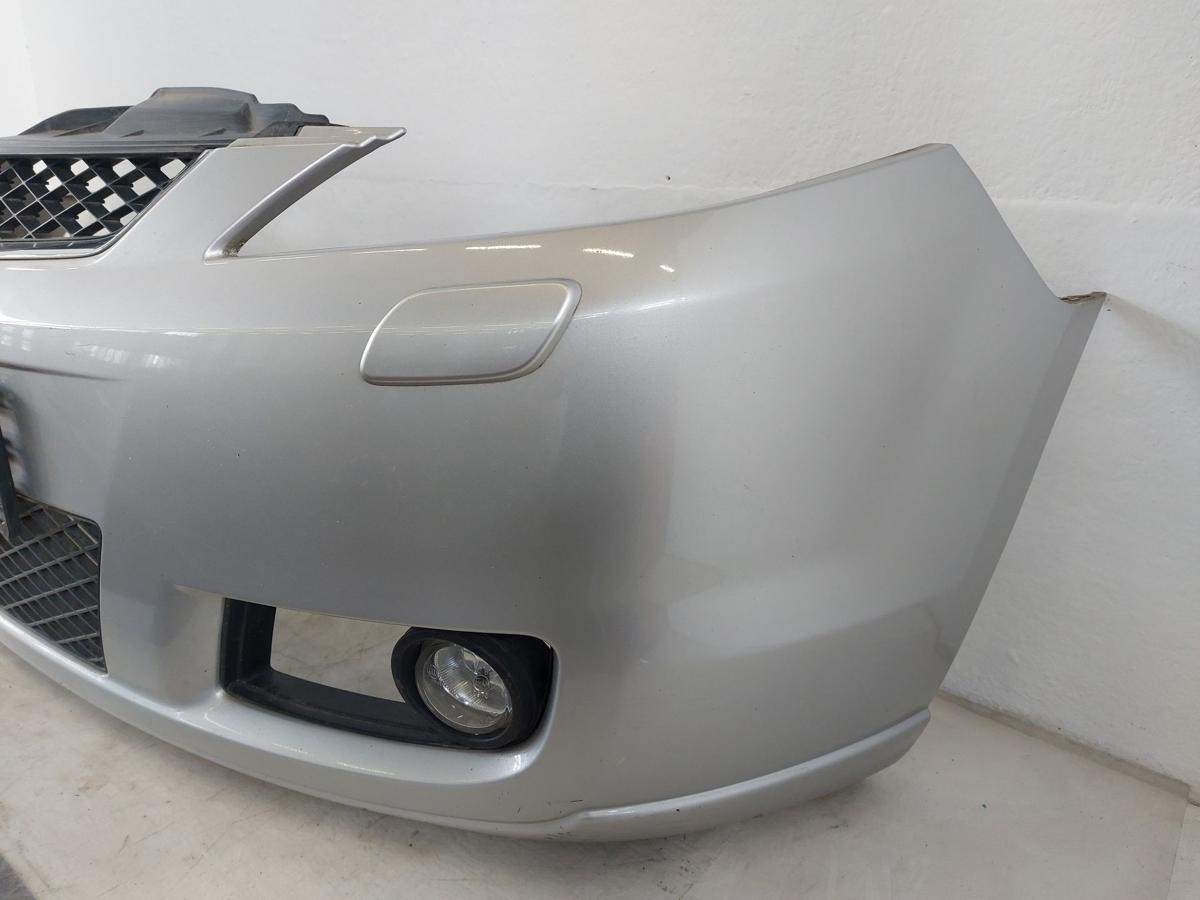 Mazda 5 CR Stossf&auml;nger Stossstange Bumper vorn NSW SRA 22V Sunlight Silver Met