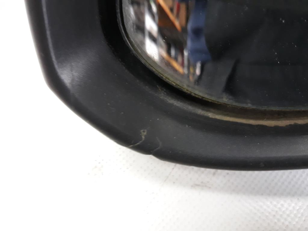 Opel Zafira A Au&szlig;enspiegel links elektrisch beheizt 24462375 Z20Z blau BJ2004