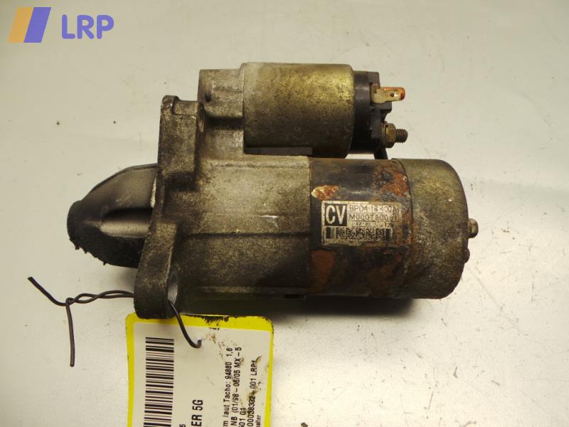 Mazda MX-5 NB BJ2000 original Anlasser Starter M000T80081 MITSUBISHI