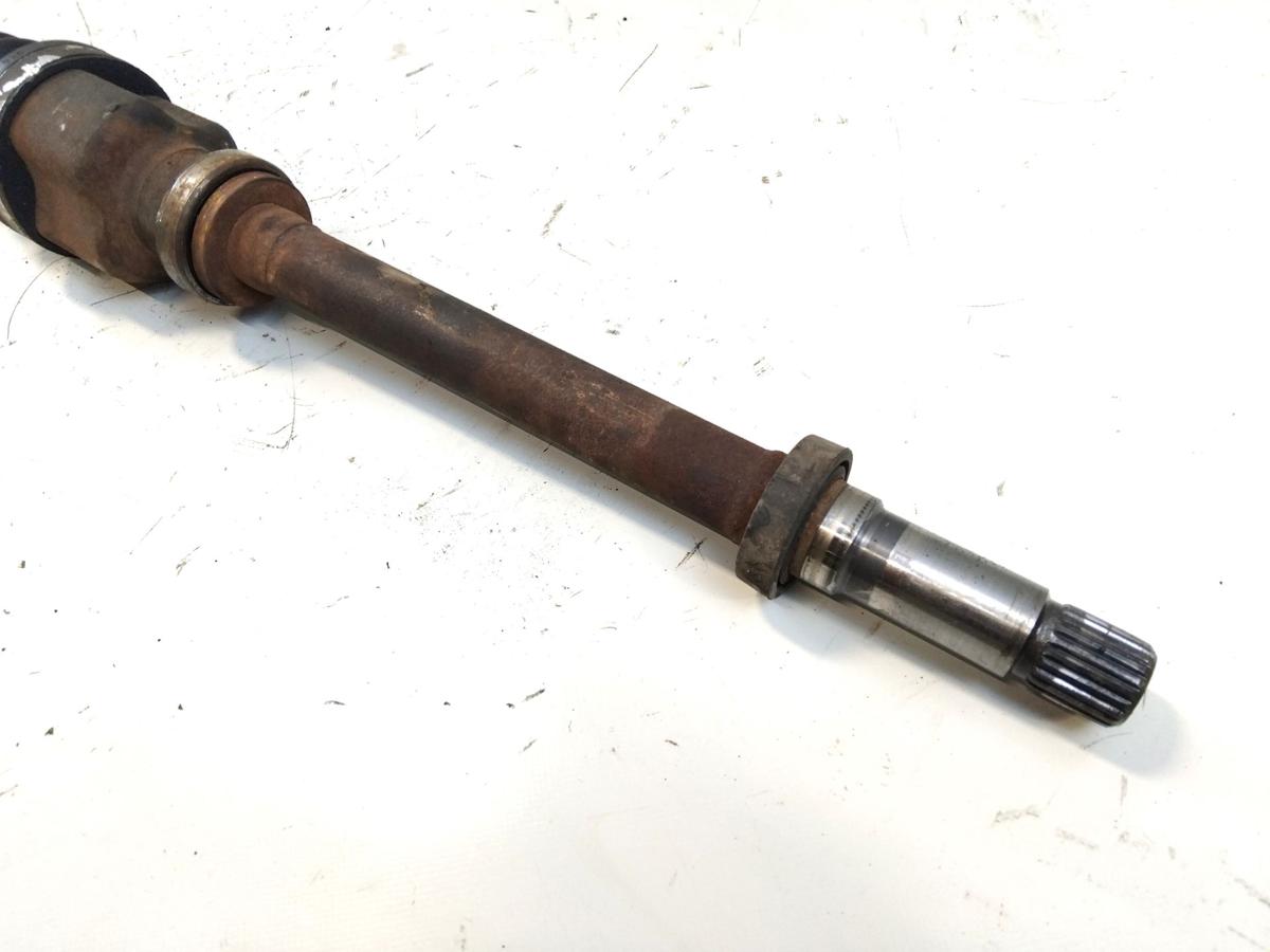 Peugeot 206 orig.Antriebswelle Gelenkwelle vorn rechts 1.4 55kw mit ABS BJ2005